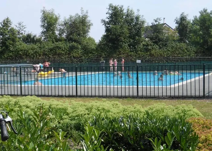 Vakantiehuis Horsterwold
