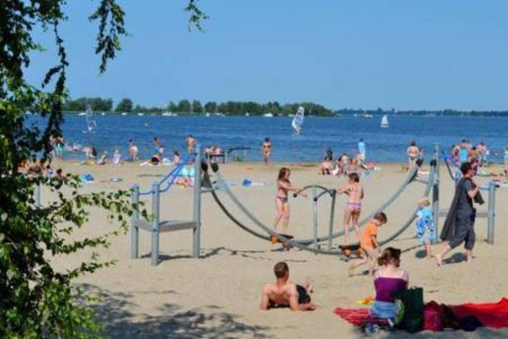 Hébergement de vacances Horsterwold Zeewolde